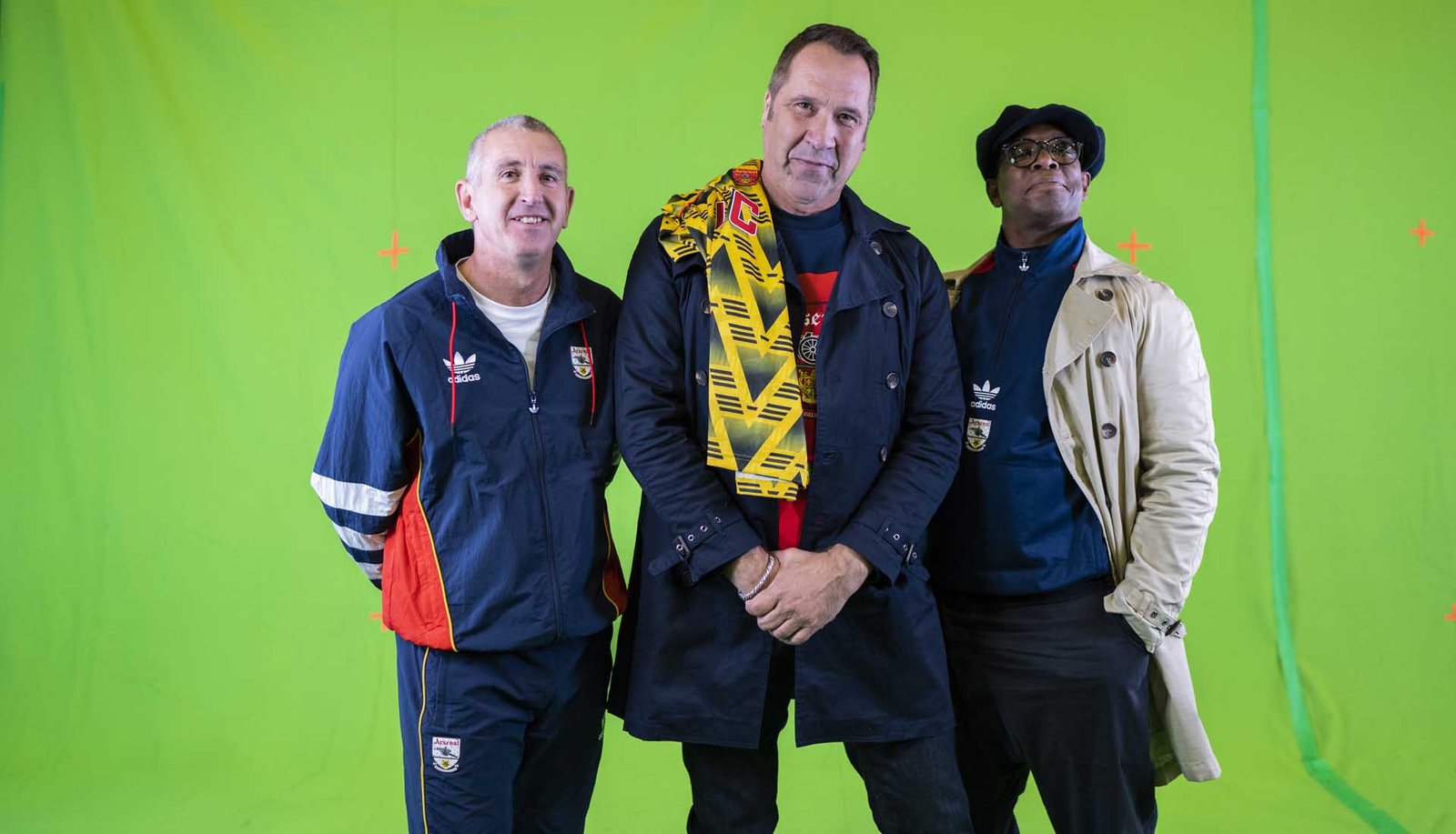 Behind The Scenes Of The adidas Arsenal Retro Collection Launch - featured image