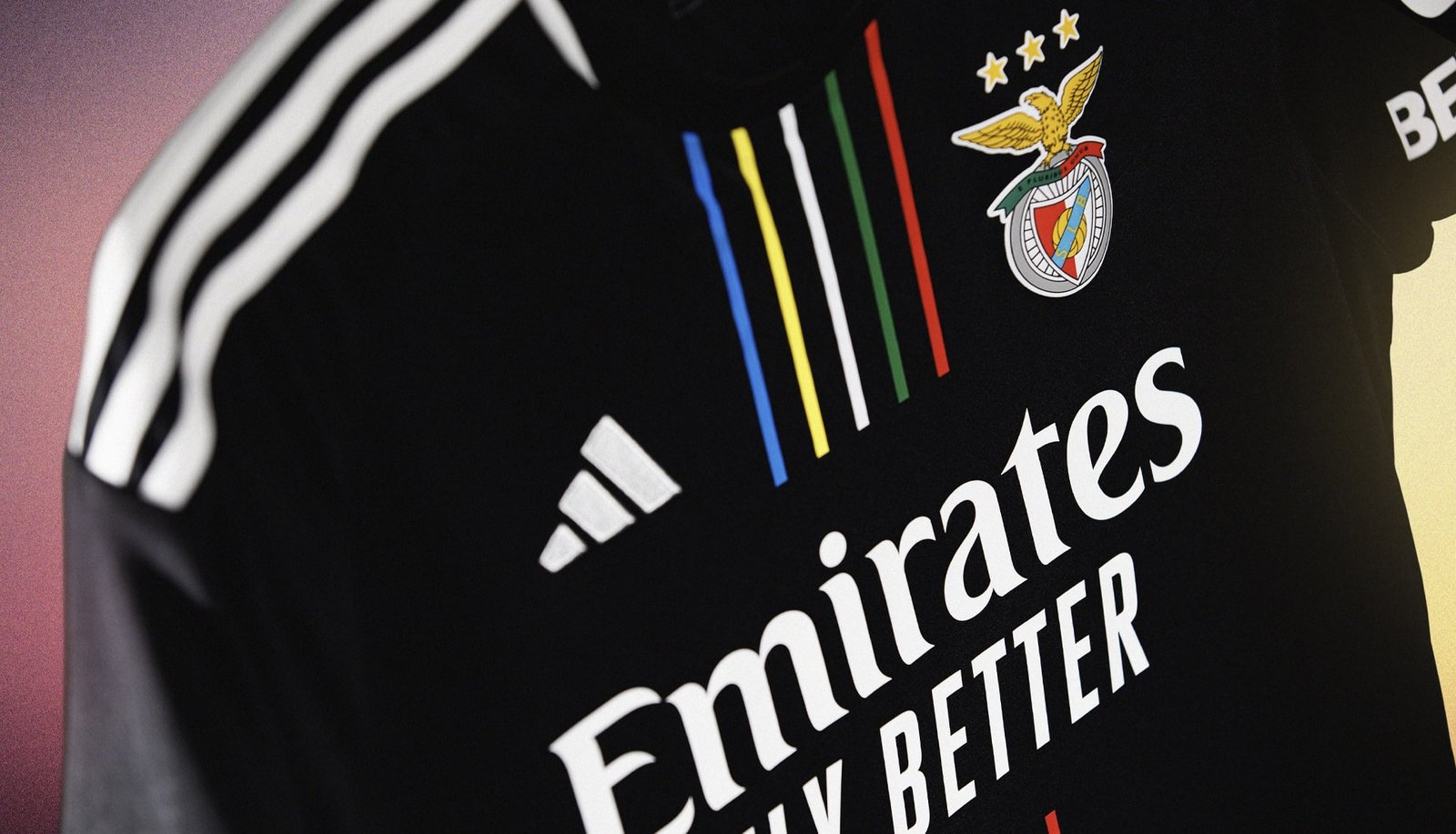 Benfica Reveal 23/24 Away Shirt From adidas - featured image
