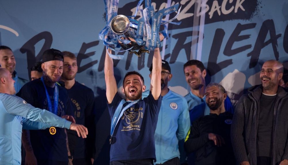 Bernardo Silva Talks Title Celebrations, Guardiola's Standards & FA Cup Final - featured image