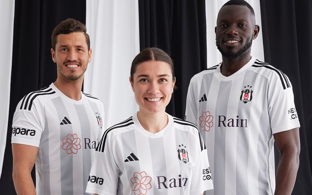 Besiktas Reveal 23/24 adidas Home, Away & Third Shirts - featured image