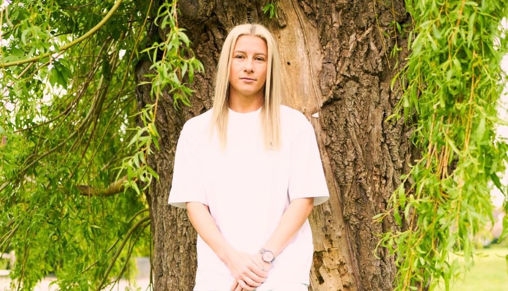 Beth England For SoccerBible Volumes: 'All Power' - featured image
