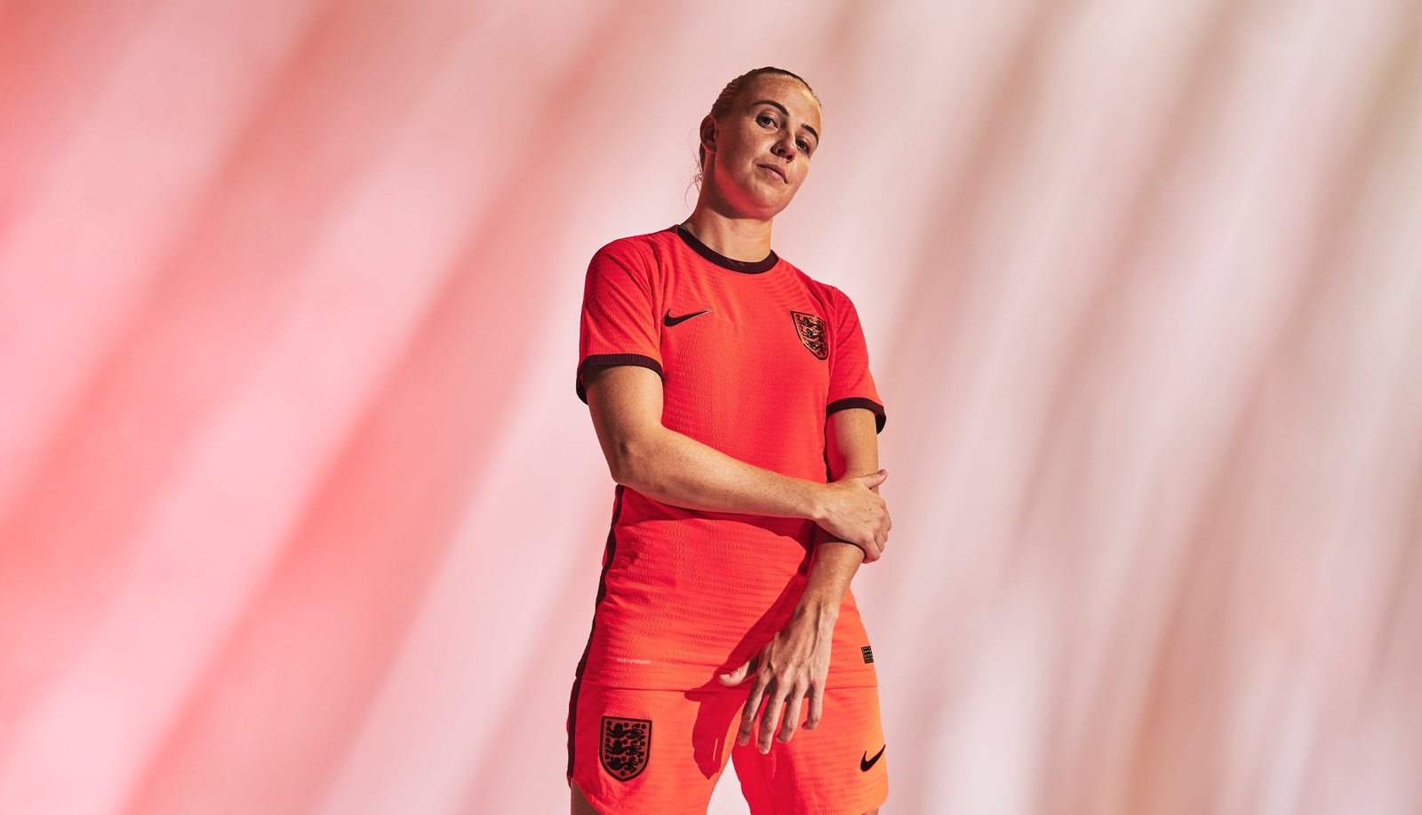 Beth Mead For SoccerBible Volumes: 'All Power' - featured image