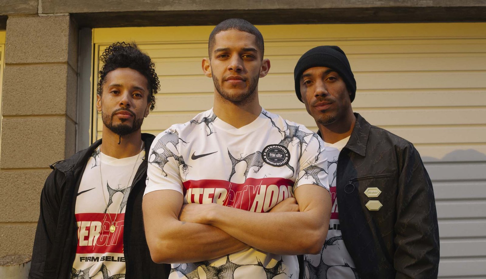 Black Saint Talk Music & Their Footballing Roots - featured image