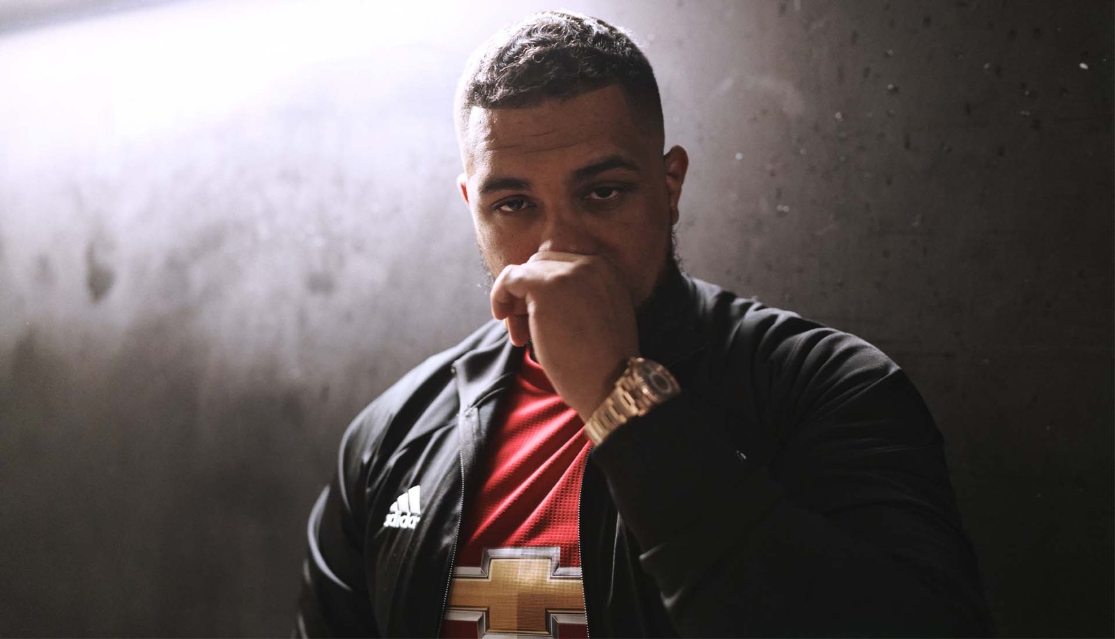 Blade Brown Talks Music, Football Upbringing & Manchester United - featured image