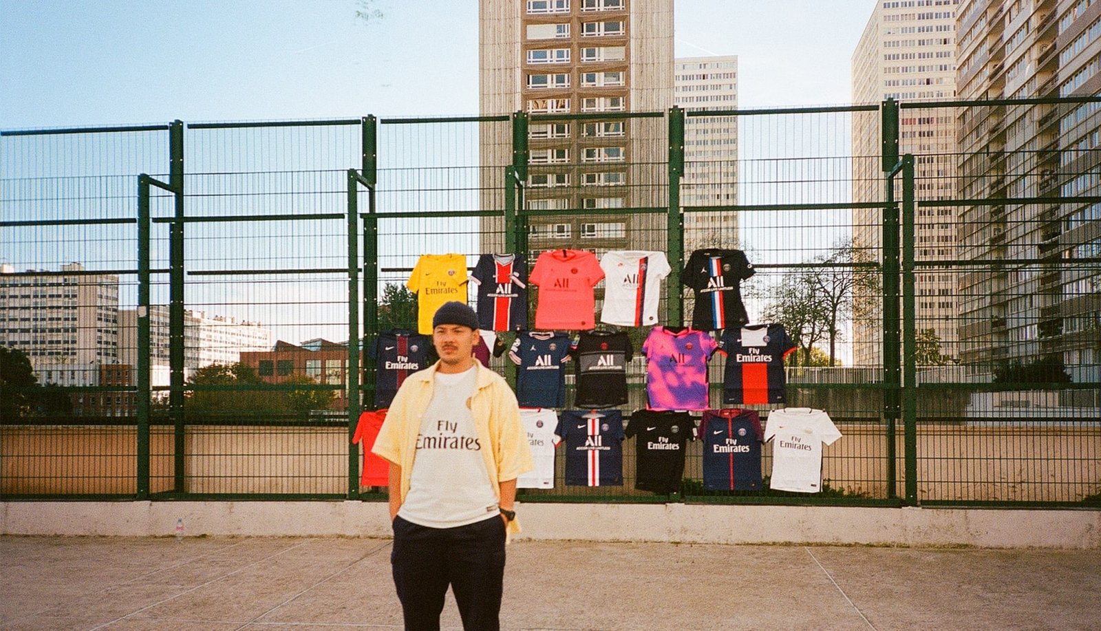 Bled FC Founder Nam Kunn’s Experimental Football Jerseys Blend Travel & Cultural Curiosities - featured image
