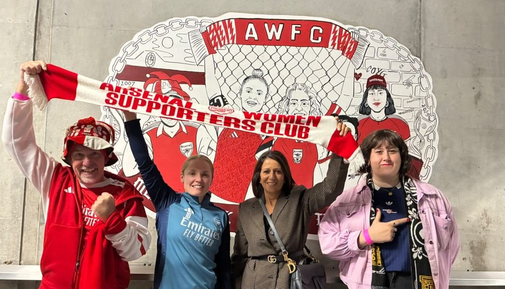 Block by Block: Arsenal Women’s Next Chapter Starts Here - featured image