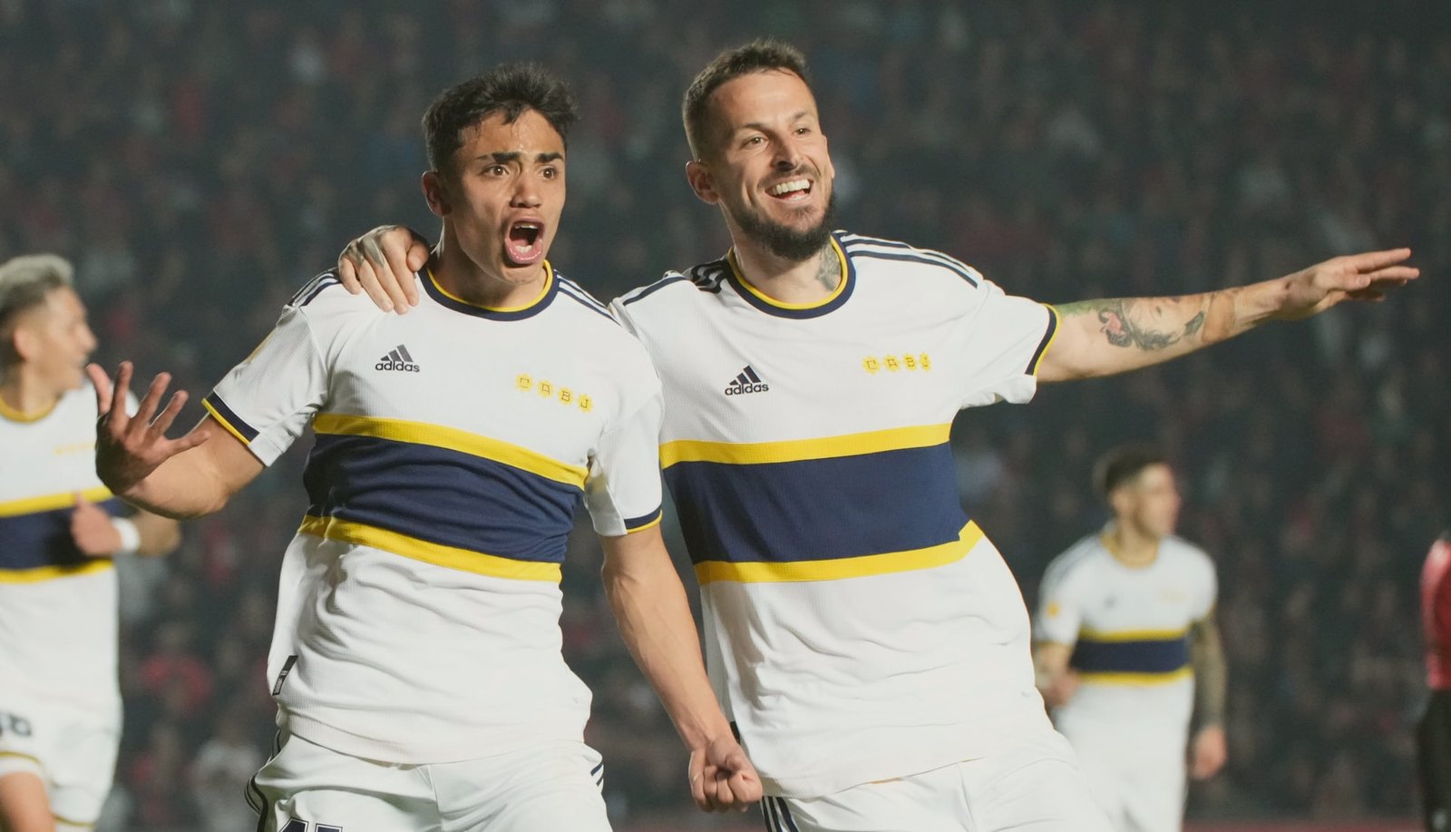 Boca Juniors 22/23 Away Shirt Officially Revealed Following Debut - featured image