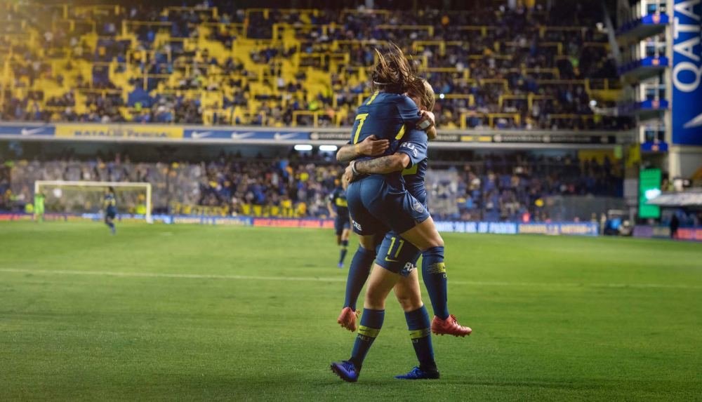 Boca Juniors Beat Lanus in Landmark Women's Match - featured image