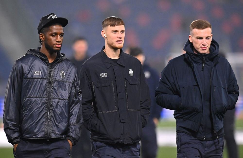 Bologna FC Show Off New Partnership With C.P. Company Under The Lights - featured image