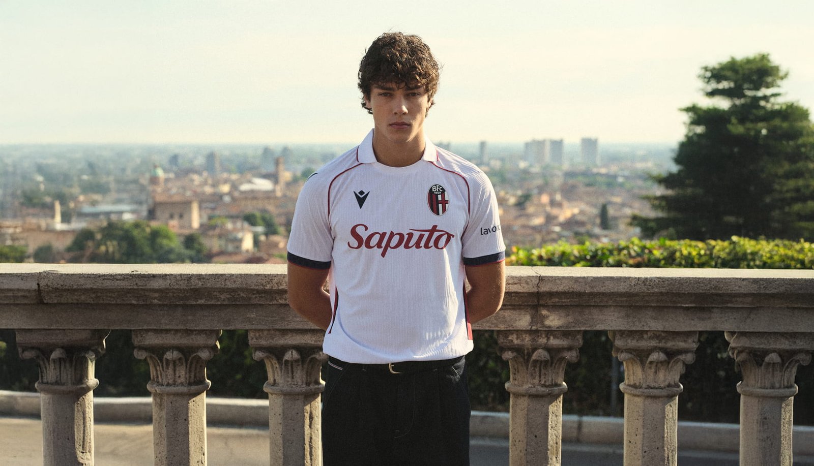 Bologna’s New Away Shirt for 26/27 Is the Definition of Clean - featured image