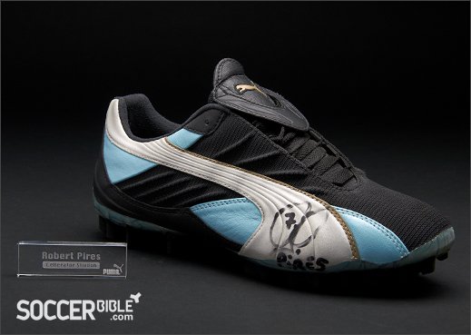 Boot Vault - Robert Pires Puma Cellerator Shudoh - featured image