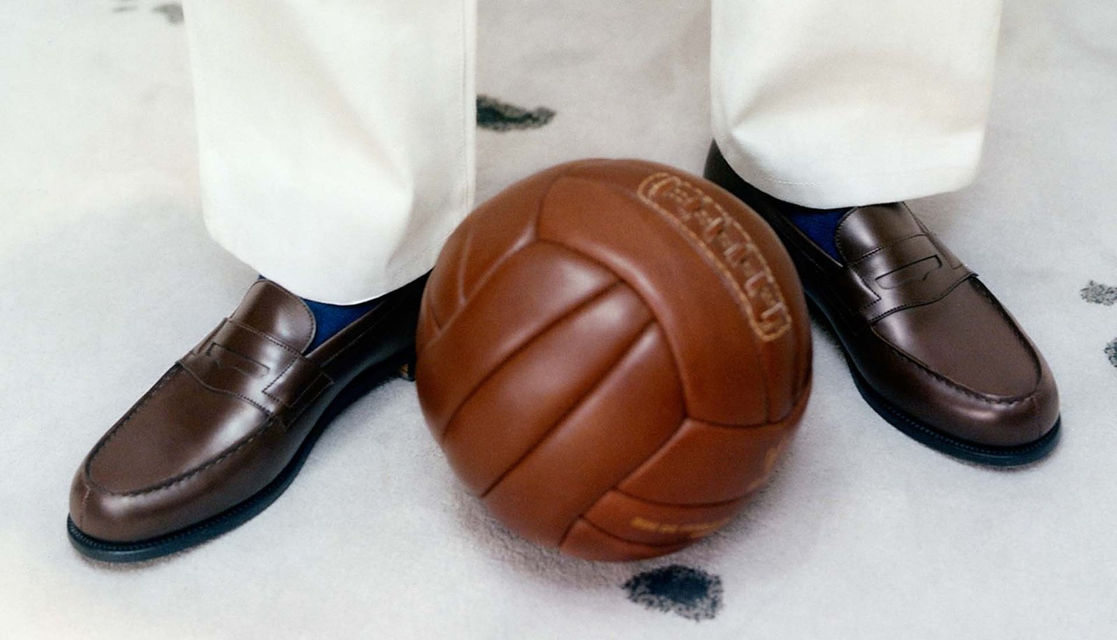 Bordeaux Announce Partnership With Luxury Shoe Brand J.M. Weston - featured image