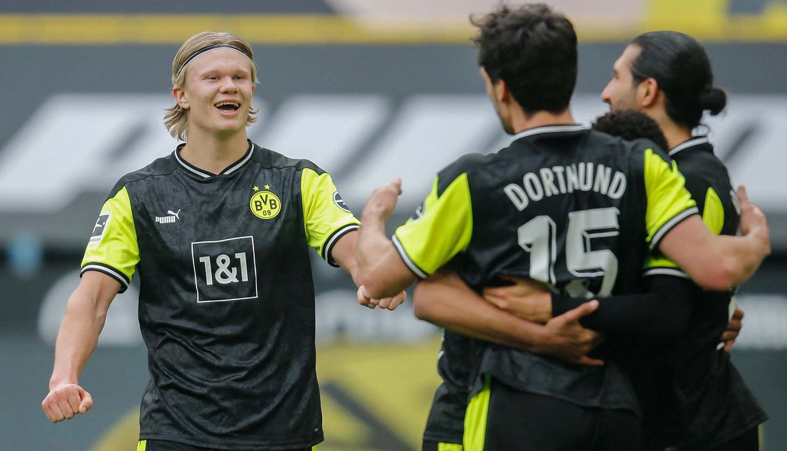 Borussia Dortmund Debut Their Special Retro Edition PUMA Kit - featured image