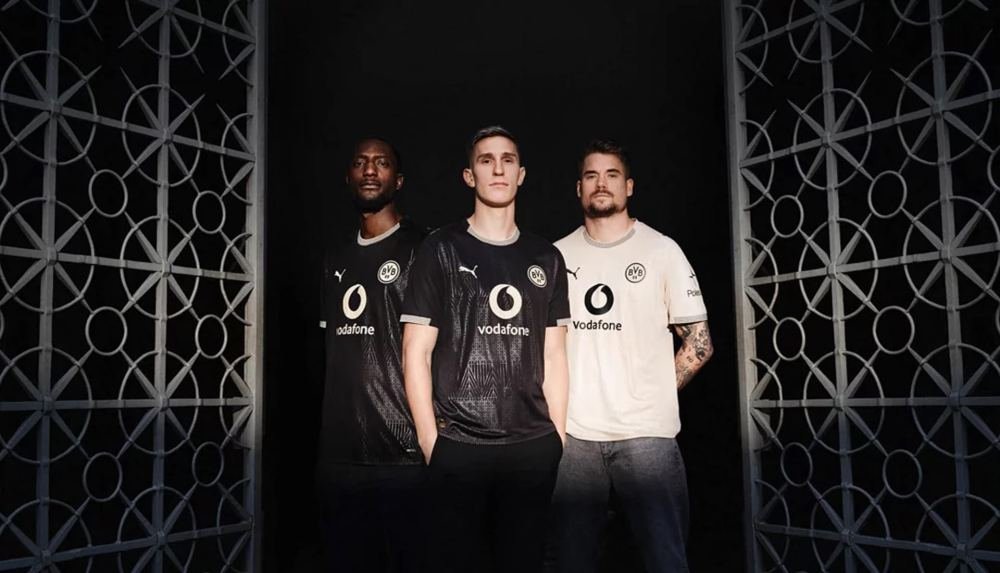 Borussia Dortmund Honour a Century of Rote Erde With Special Edition Jersey - featured image