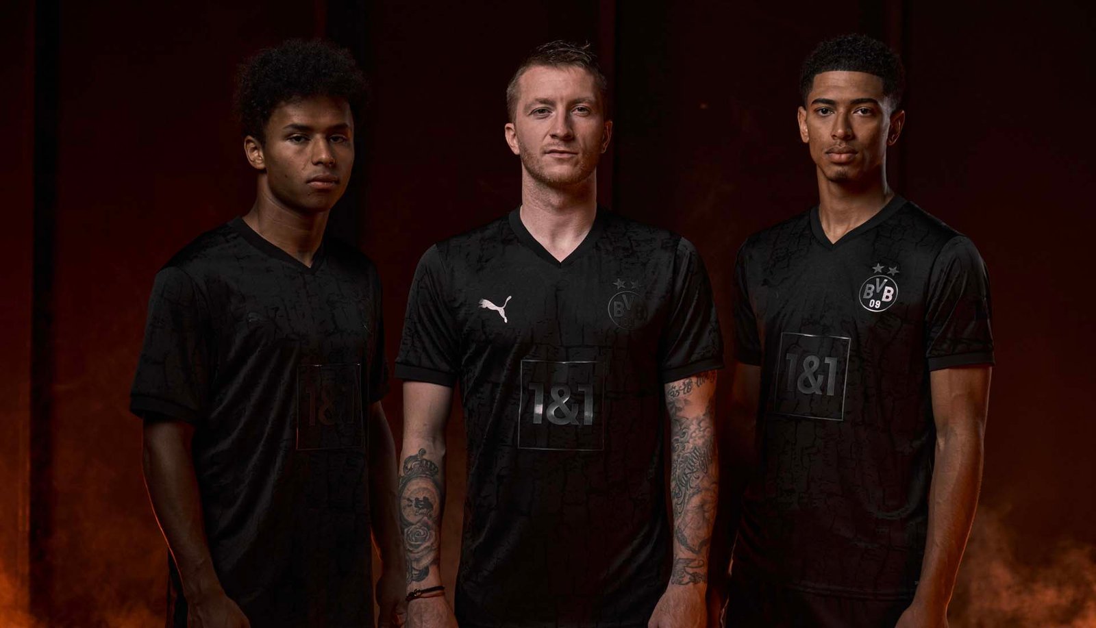 Borussia Dortmund Launch Special Edition Blackout Jersey - featured image