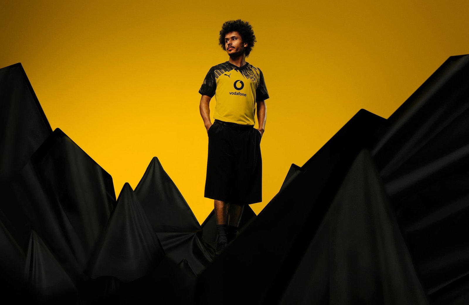 Borussia Dortmund & PUMA Finally Reveal New 25/26 Home Kit - featured image