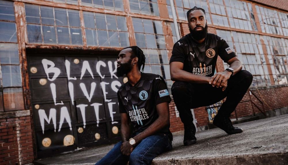 BPA & USL Launch The 'United Against Racism' Project With Special Jersey - featured image