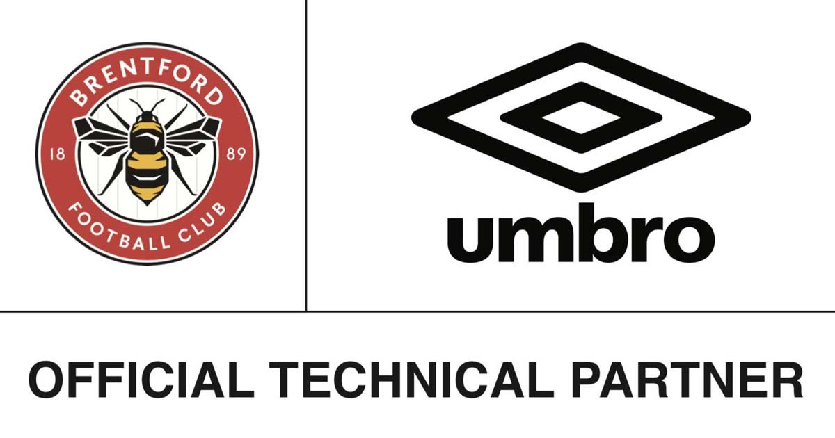 Brentford Announce Technical Partnership With Umbro - featured image
