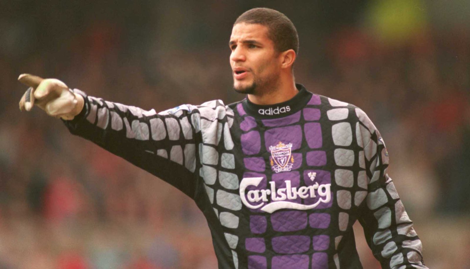 Bring It Back: The 'Ugly' 90s Goalkeeper Jersey - featured image