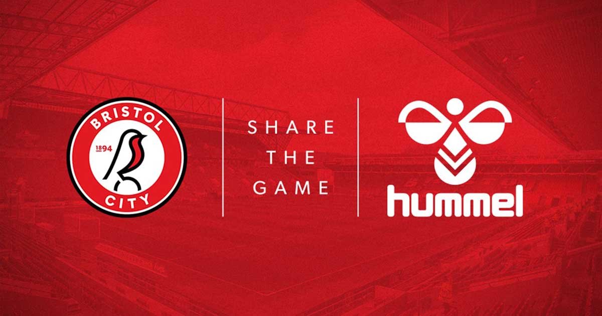 Bristol City Announce Partnership With Hummel - featured image