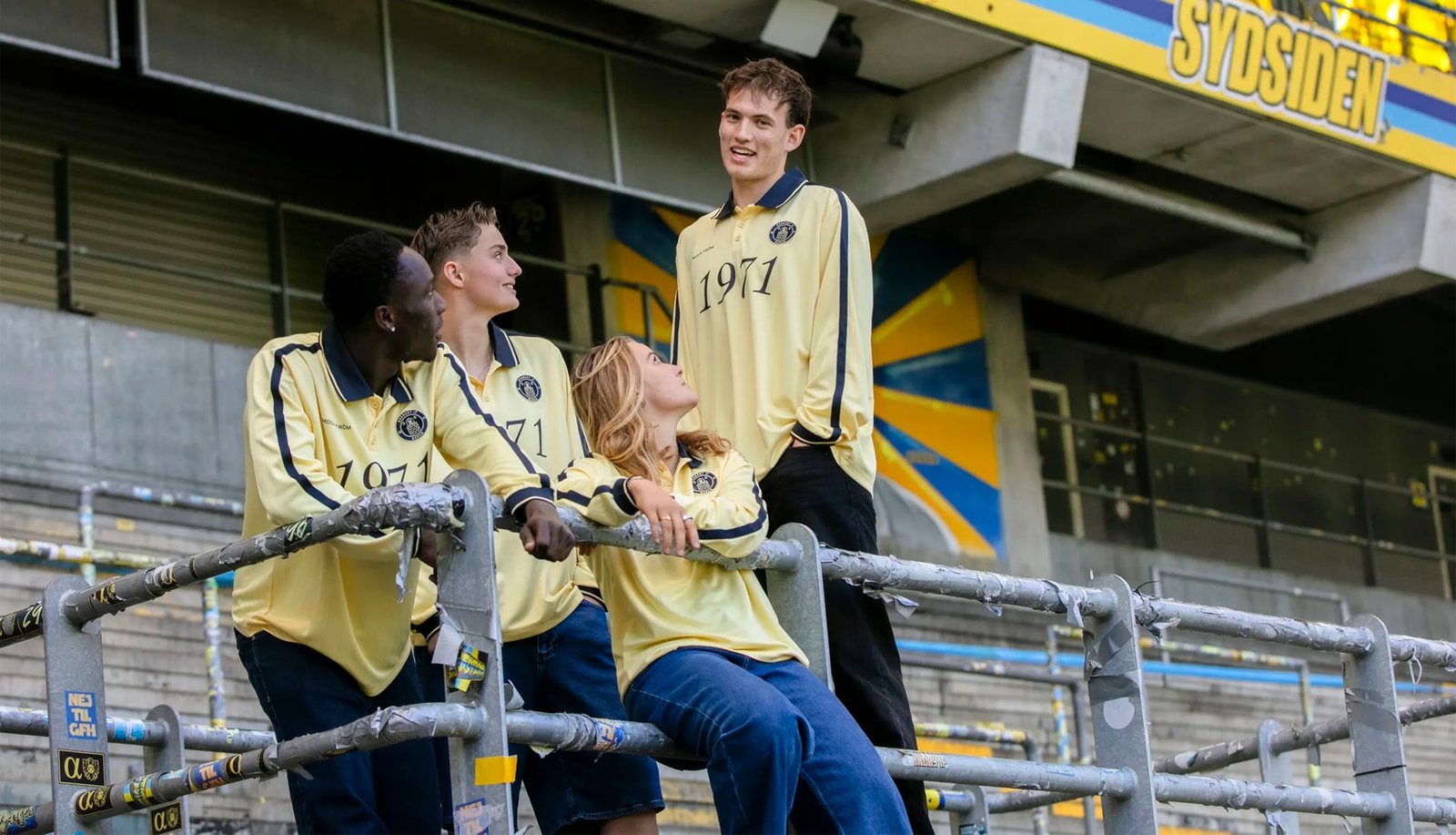 Brøndby IF Women & Modström Reveal Limited-Edition 1971 Shirt - featured image