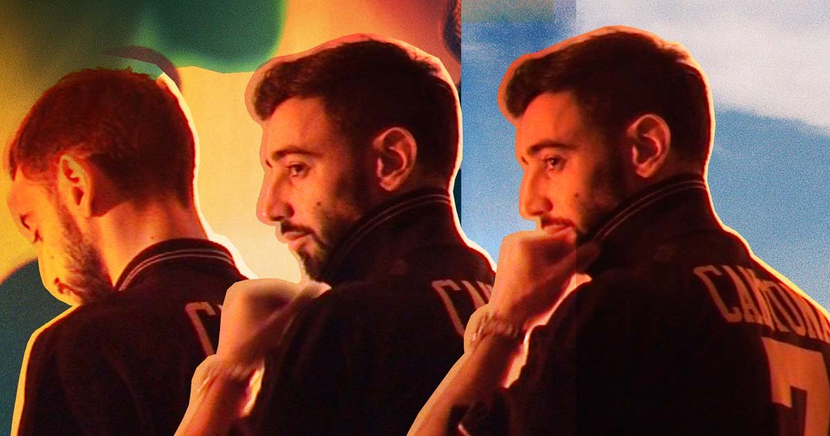 Bruno Fernandes For SoccerBible Volumes – SU21 'Utopia' Edition - featured image
