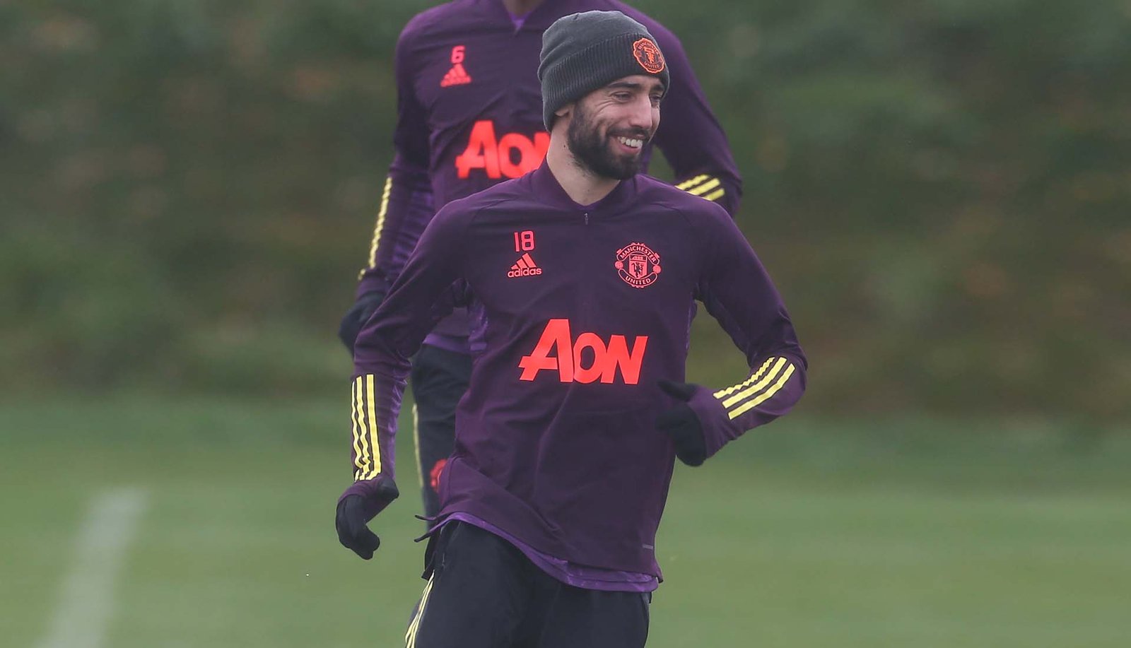 Bruno Fernandes Trains In Next-Gen Nike Mercurial - featured image