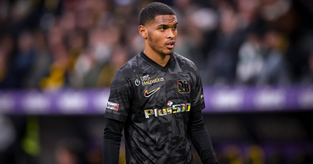 BSC Young Boys Debut Special Anti-Racism Kit - featured image