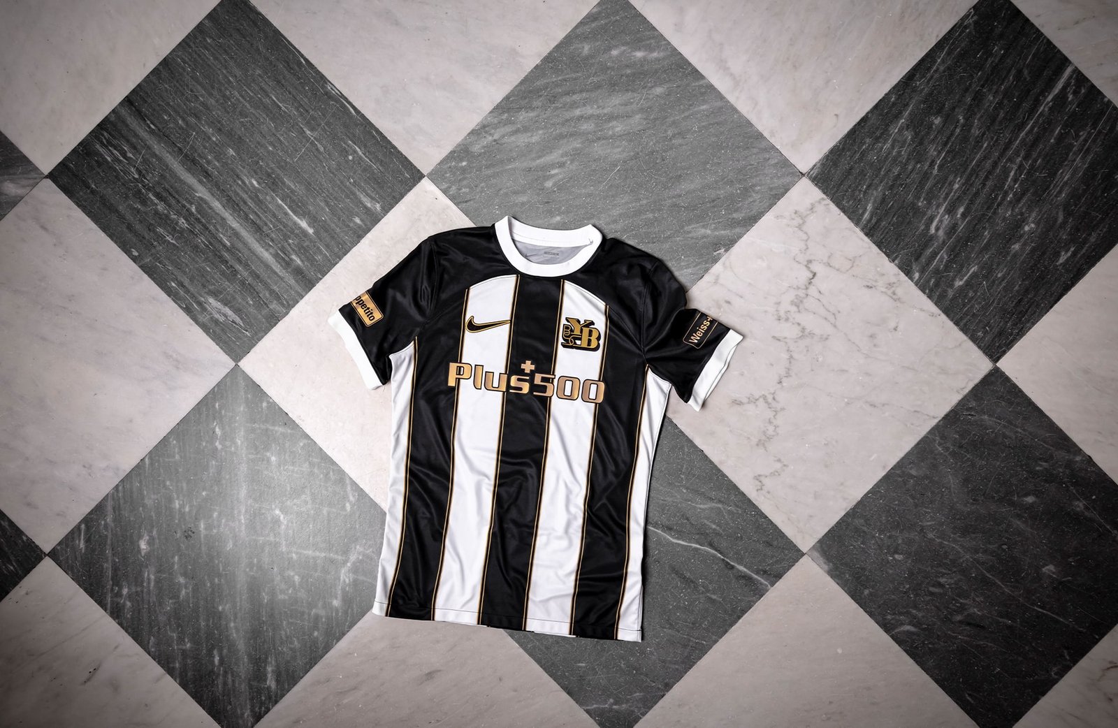 BSC Young Boys Pay Tribute To Club Legends With New 25/26 Away Kit - featured image