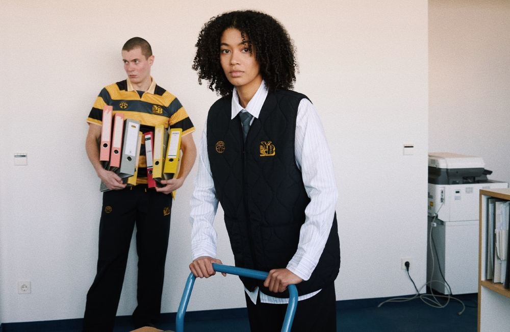 BSC Young Boys Team Up With Societas For First Casual Collection - featured image