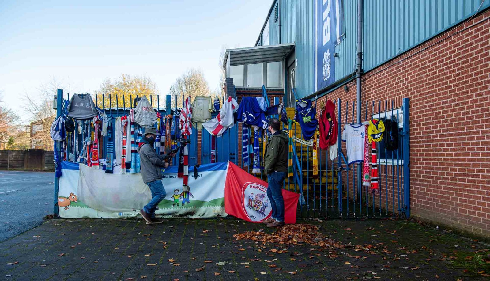 BT Sport Documentary 'Ours' Examines The Role Of Fans In Football’s Future - featured image