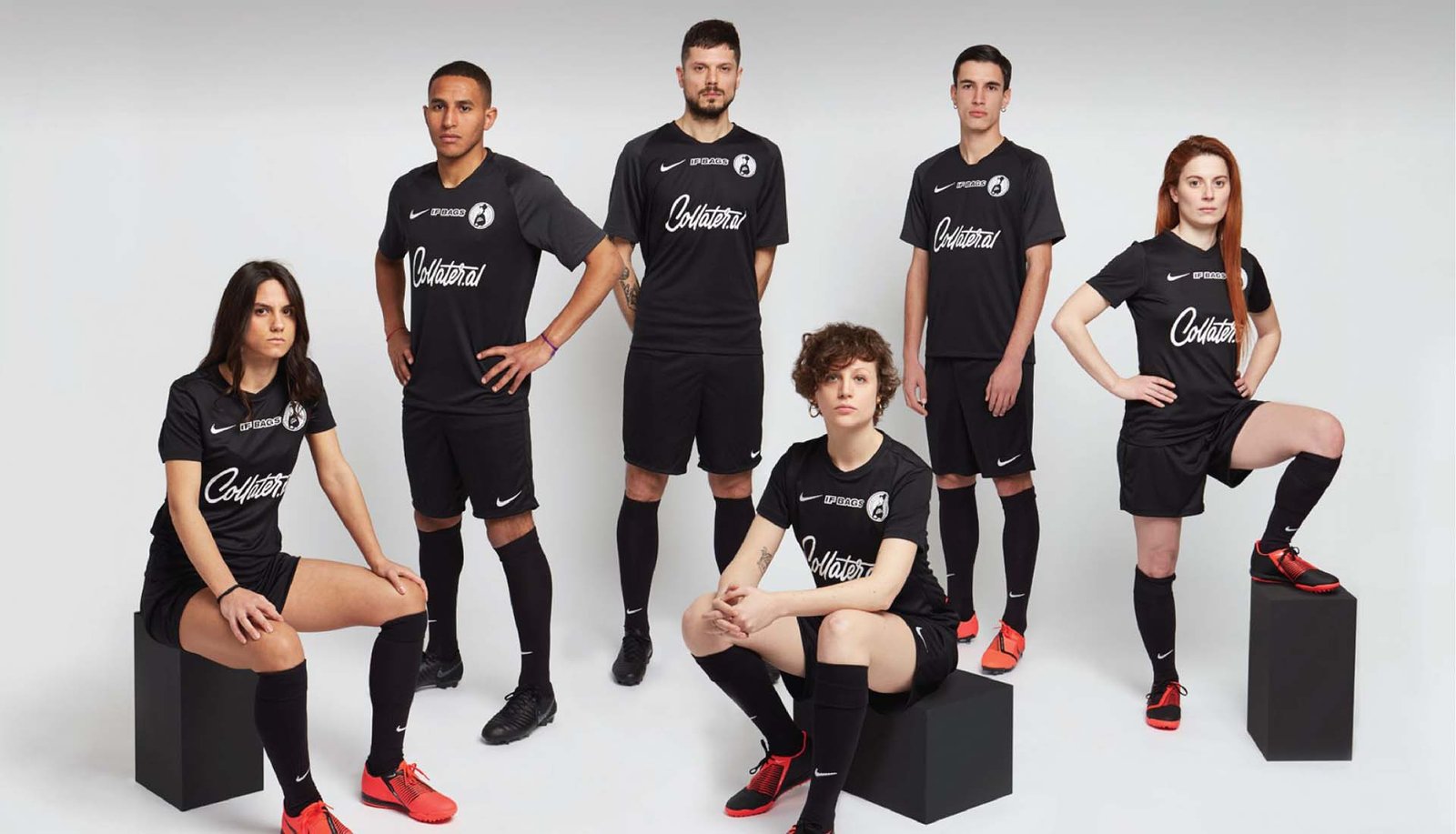 Calcetto Eleganza Launch New Nike Jerseys - featured image