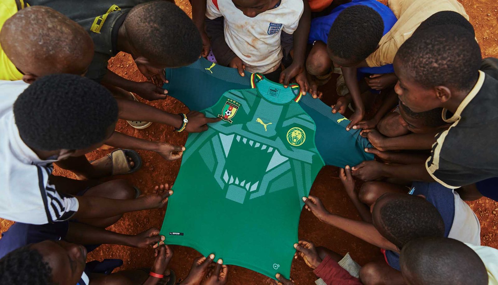Cameroon Announce Deal With One All Sport Despite Links To PUMA - featured image