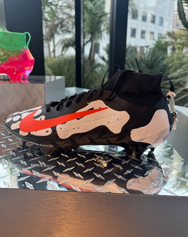 Cleats 3