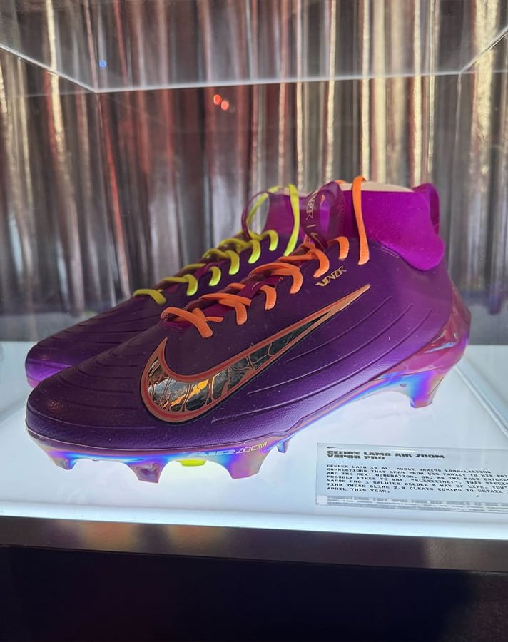 Cleats 9