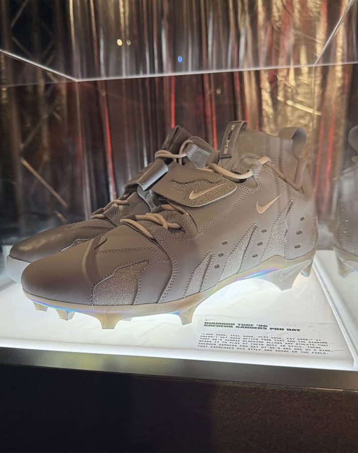 Cleats 13