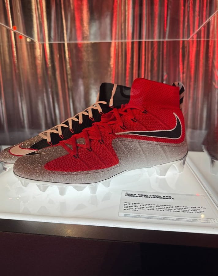 Cleats 16