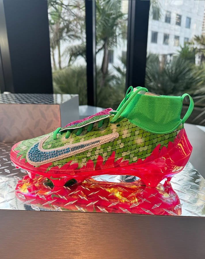 Cleats 8