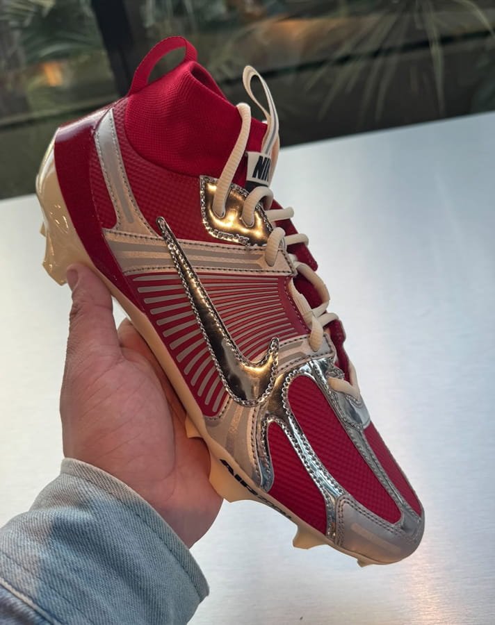 Cleats 6