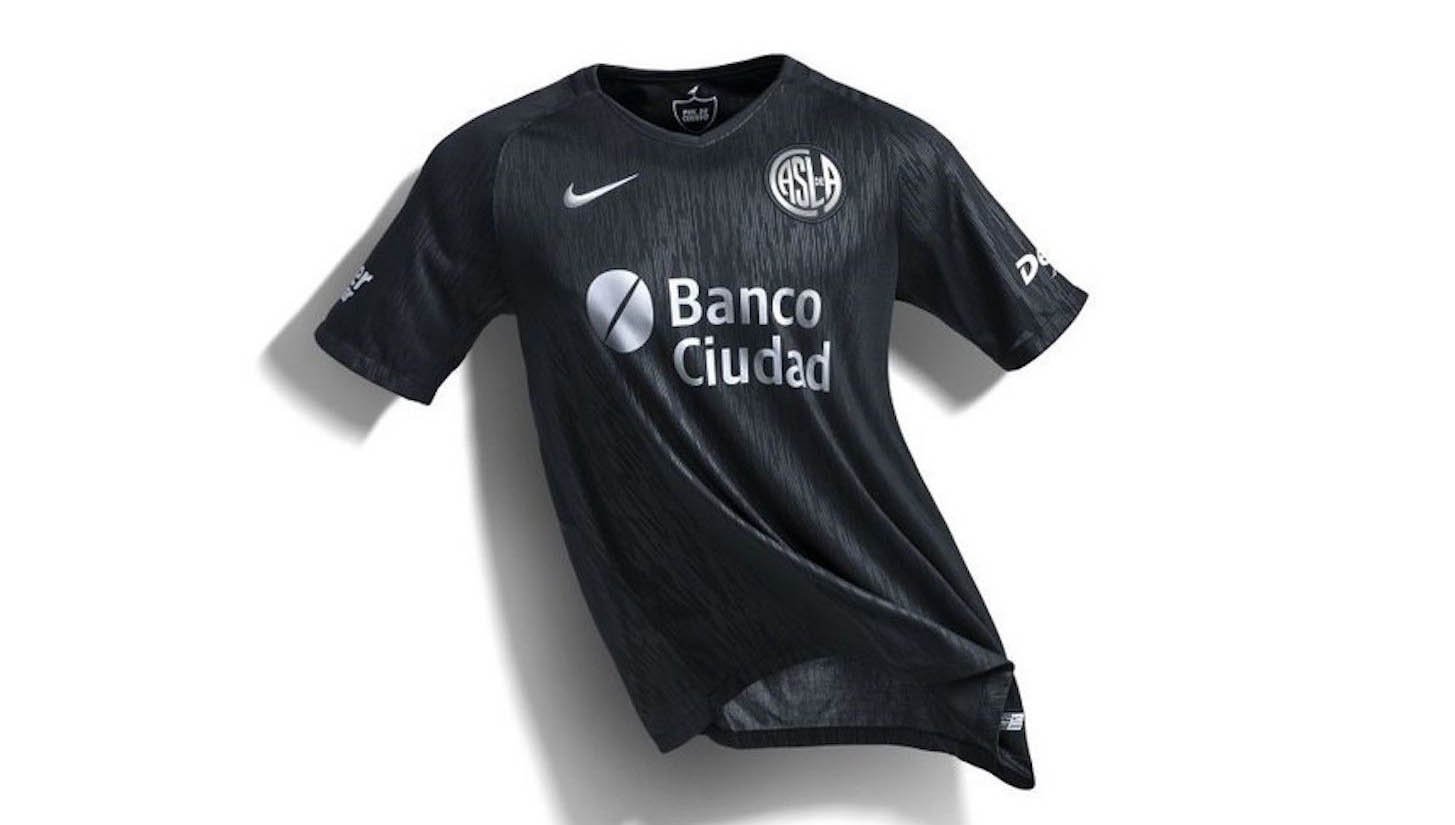 Candelaria Tinelli Launches Special Edition San Lorenzo 18/19 Jersey - featured image