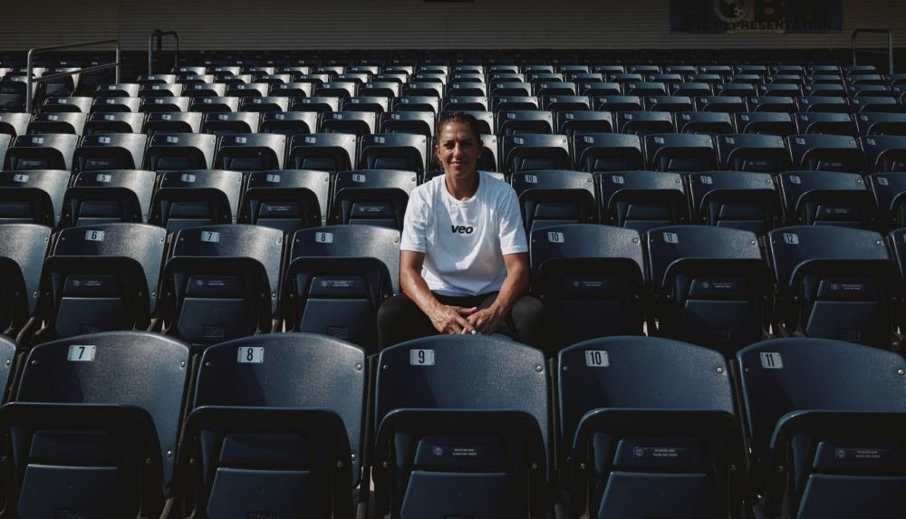 Carli Lloyd Announced As Global Ambassador For Veo - featured image