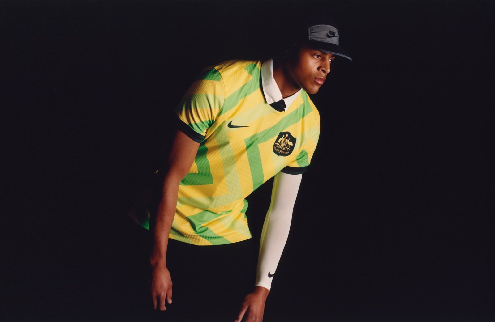 Catley, Irankunda & Yengi Explore The Power Of the New Australia National Team Kit - featured image