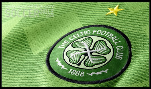 Celtic Away 10/11 Nike Football Shirt - featured image
