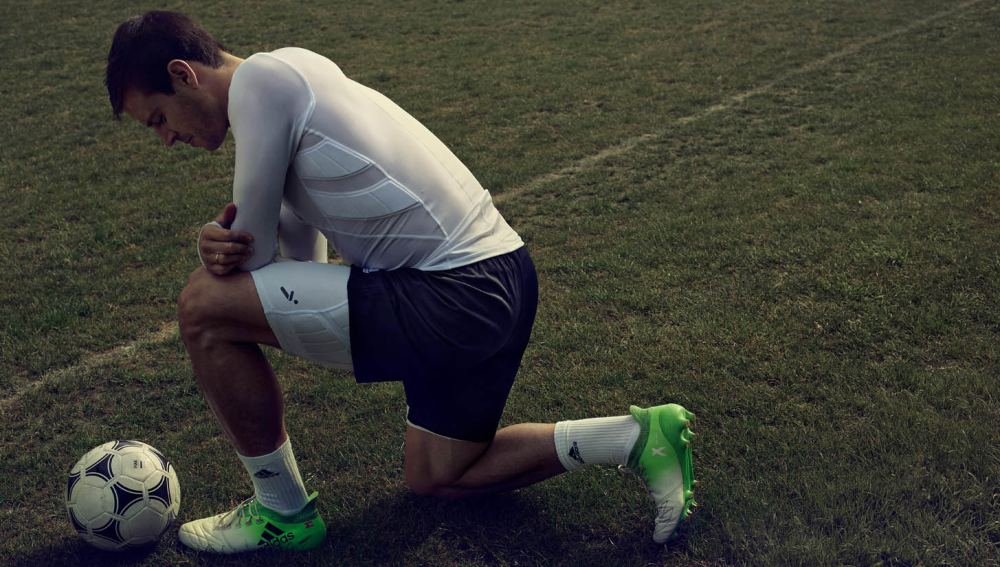 Cesar Azpilicueta & Jesse Lingard Join Iker Casillas In Collaborating With Storelli - featured image