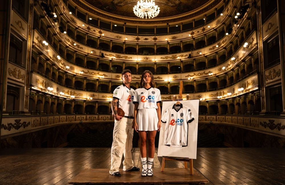 Cesena FC Unveil Deep-Rooted Home Kit For 2025/26 - featured image