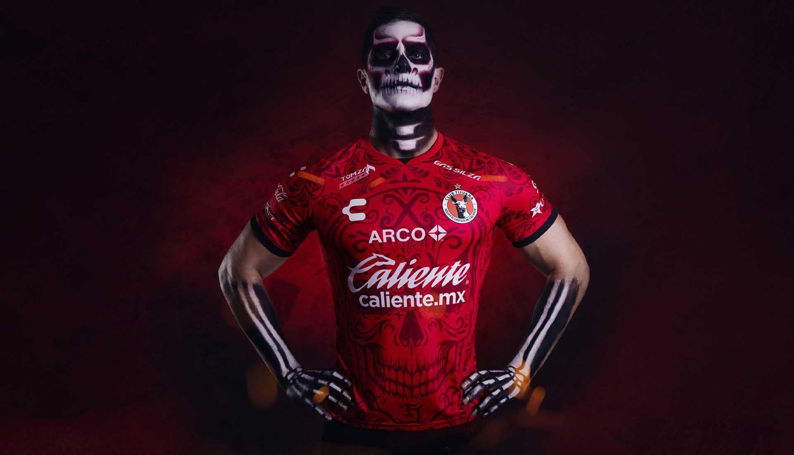 Charly Futbol Launch 3 Special 'Dia De Muertos' Shirts - featured image
