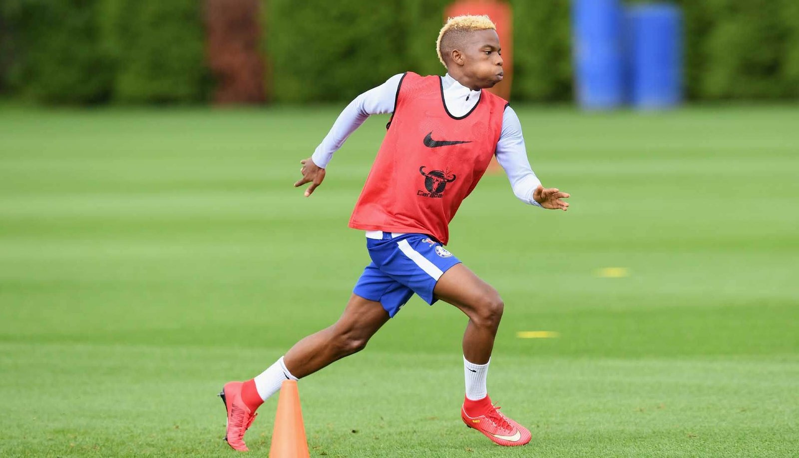Charly Musonda: The Nike Custom Kid - featured image