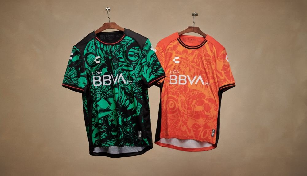CHARLY Unleashes A Beast: The 2025 Liga MX All-Star Jersey Is A Brutalist Masterpiece - featured image