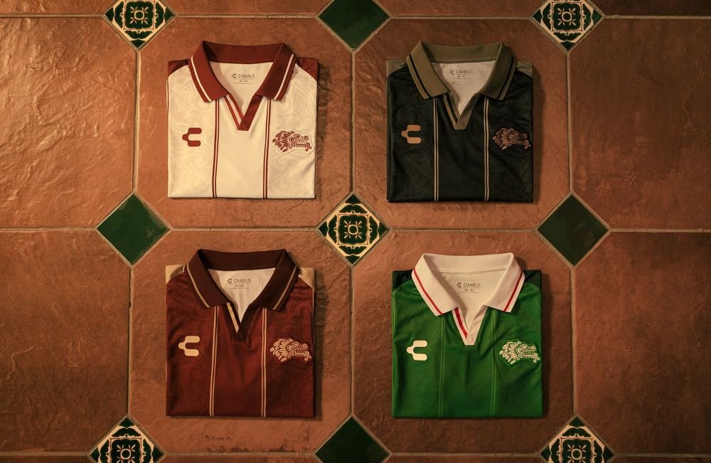 CHARLY Unveil 2025 Heritage Collection Celebrating Mexican Culture - featured image
