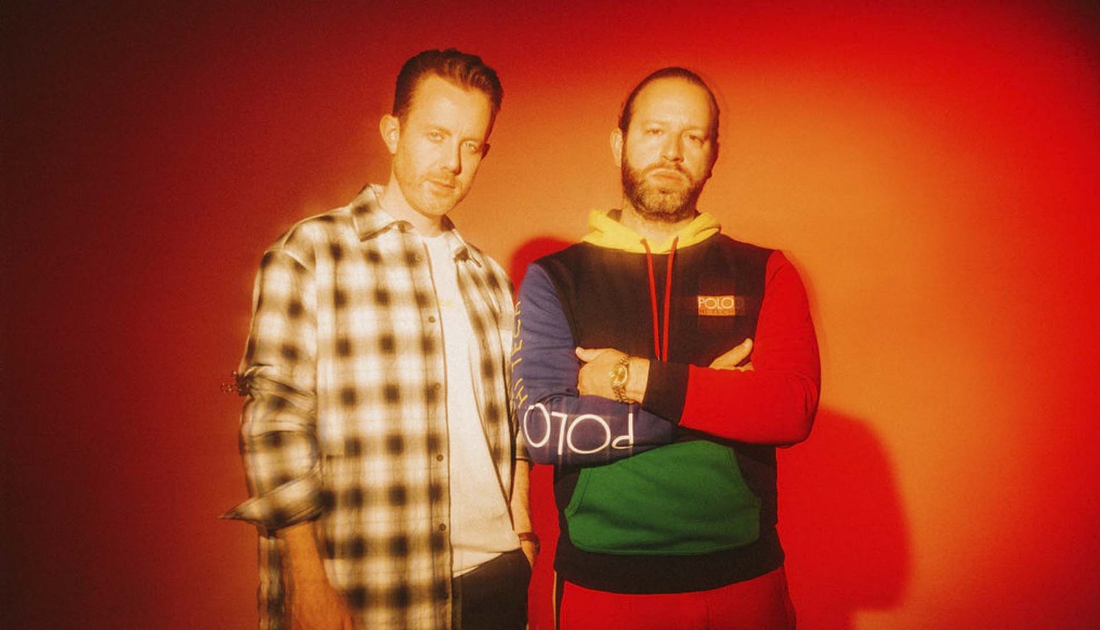 Chase & Status For SoccerBible Magazine Issue 13 - featured image